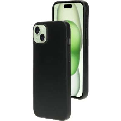 Afbeelding van Mobiparts Classic TPU Case Apple iPhone 15 Plus Matt Black
