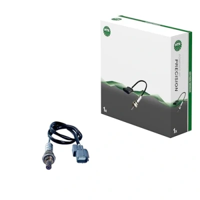 Afbeelding van NGK 91481 Lambdasonde Verwarmd 4 HONDA: Jazz Hatchback (GD, GE3, GE2) 1.2 i DSI, 1.4 iDSi, 1.3 2002 2008