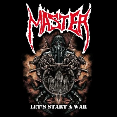 Afbeelding van Master Lets Start a War (LP)