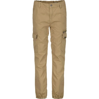 Afbeelding van Garcia regular fit cargobroek beige