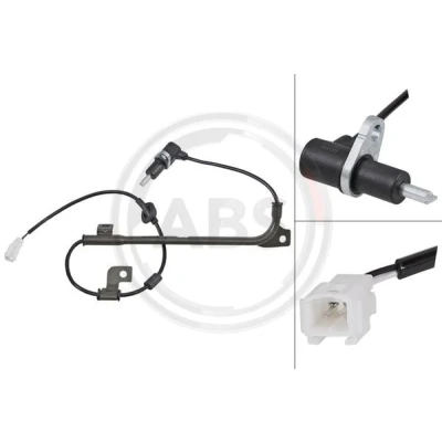 Afbeelding van ABS sensor 31939