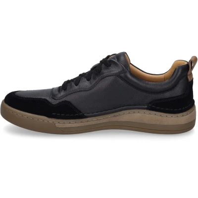 Afbeelding van JOSEF SEIBEL Cleve 01 Sneaker für Herren Schwarz