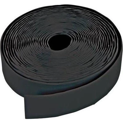 Afbeelding van Fixman Zwarte Klittenband Rollen Zelfklevend 25 mm x 5 meter