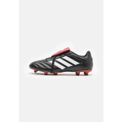Afbeelding van adidas Performance COPA Gloro Voetbalschoenen met kunststof noppen, Heren, Maat: 46 2/3, Core black/footwear white/better scarlet Leer/ synthetisch