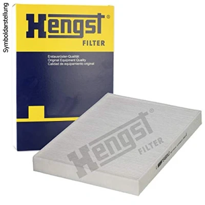 Afbeelding van Filter, binnenlucht HENGST FILTER E4931LI