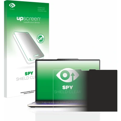 Afbeelding van upscreen privacy screenprotector voor Lenovo ThinkPad Z13 Touch (1. Gen.) Folie Beschermfolie Blauwlichtfilter