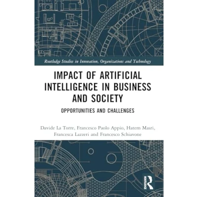 Afbeelding van Impact of Artificial Intelligence in Business and Society: Opportunities Challenges