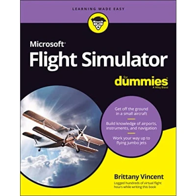 Afbeelding van Microsoft Flight Simulator For Dummies