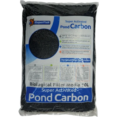 Afbeelding van Aktief Filterkool 10 liter