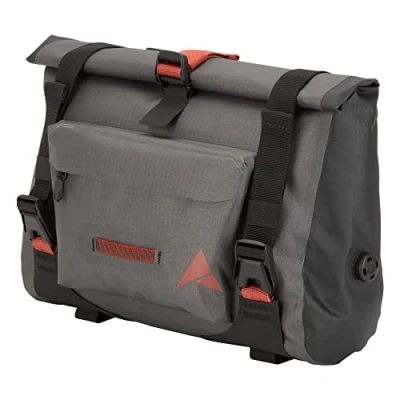 Afbeelding van Altura Vortex Waterdichte Fietsen Stuurtas Grijs 7 Liter