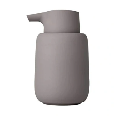 Afbeelding van Zeepdispenser Blomus Sono Taupe