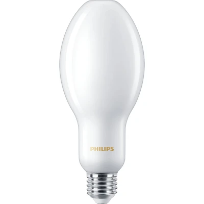 Afbeelding van Philipsilips trueforce led lamp e27 18w 3000lm 3000k straling 300graden cri80 wit ip65 dxl 75x180mm 75029900