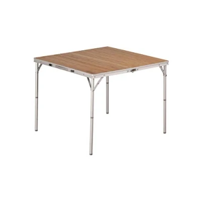 Afbeelding van Outwell Calgary M Campingtafel Bamboo/silver
