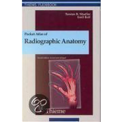 Afbeelding van Pocket Atlas Of Radiographic Anatomy