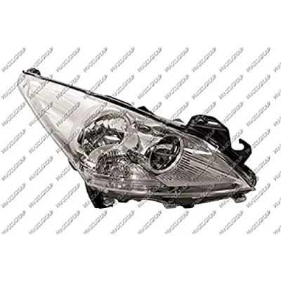 Afbeelding van PRASCO PG5204903 Koplampen rechts H7/H7 PEUGEOT: 3008 I (0U_) 1.6 VTi, THP, HDi, 2.0 HDi 150 / BlueHDi 150,