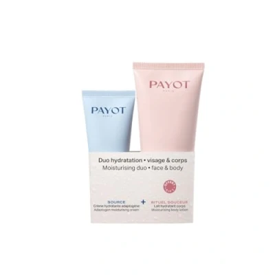 Afbeelding van Payot Moisturising Duo Face &amp; Body Set