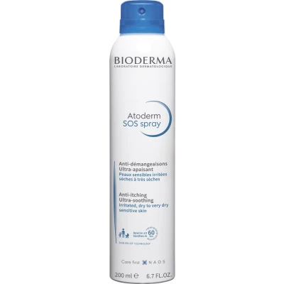 Afbeelding van Bioderma Atoderm SOS Spray 200 ml