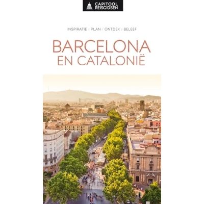 Afbeelding van Barcelona en Catelonië (Paperback)
