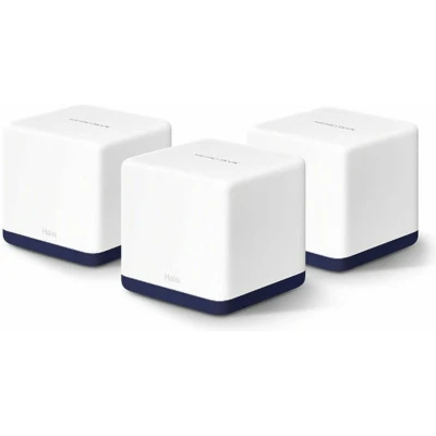 Afbeelding van Toegangspunt Mercusys Halo H50G 1300 Mbps WIFI 5 Ghz Mesh