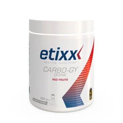 Afbeelding van Etixx Carbo gy Rood Fruit 1000g