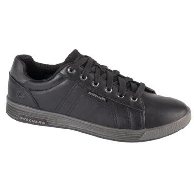 Afbeelding van Skechers USA Men&#039;s Cavell Hensley Sneaker, Zwart, 41 EU