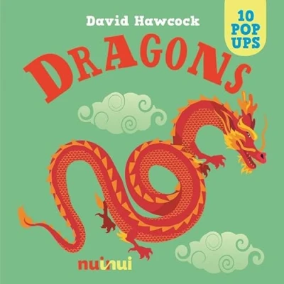 Afbeelding van Amazing pop ups Dragons