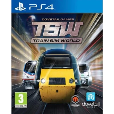 Afbeelding van Train Sim World