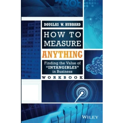 Afbeelding van How to Measure Anything Workbook: Finding the Value of Intangibles in Business