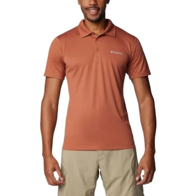 Afbeelding van Columbia Technisch poloshirt voor heren Zero Rules
