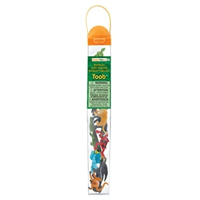 Afbeelding van Safari Toob 680504 Regenwoud