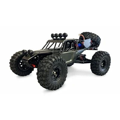 Afbeelding van Amewi Dark Rampage radiografisch bestuurbaar model Buggy Elektromotor 1:12
