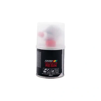 Afbeelding van Polyester hars 250 gram