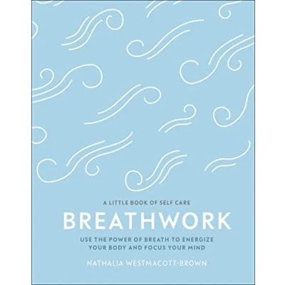Afbeelding van Breathwork: Use The Power of Breath To Energise Your Body And Focus Mind (A Little Book Self Care)