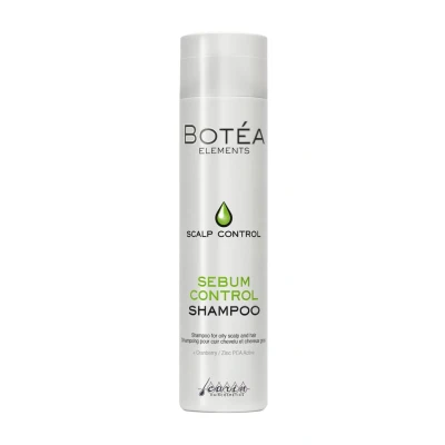 Afbeelding van Carin Botea Elements Sebum Control Shampoo 250ml