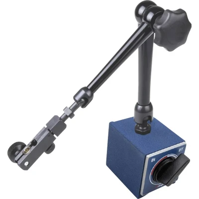 Afbeelding van Dasqua 7312 0020 Magnetische basis Met fijninstelling 130