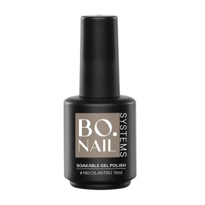 Afbeelding van BO Soakable Gel Polish #160 Cilantro 15ml