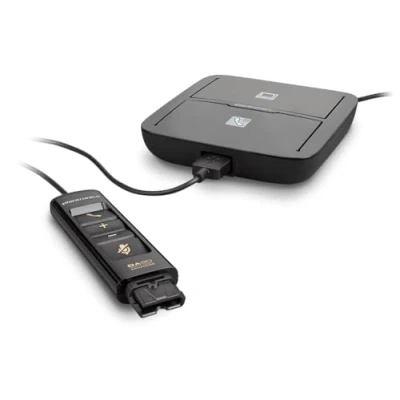 Afbeelding van POLY MDA480 QD Zwart
