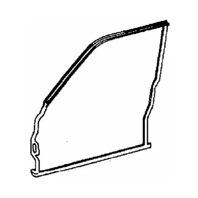 Afbeelding van Febi Bilstein Deur afdichting 08877