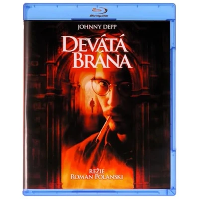 Afbeelding van The Ninth Gate [Blu Ray]