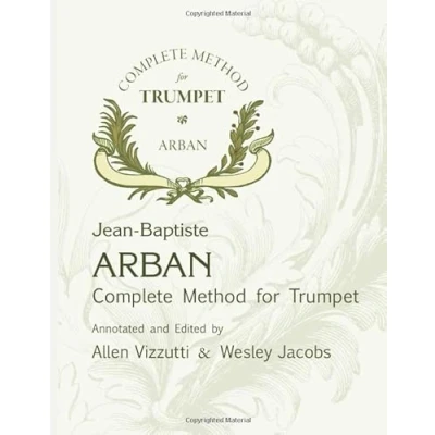 Afbeelding van Arban Complete Method for Trumpet