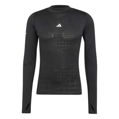 Afbeelding van adidas Performance TECHFIT COLD.RDY Training Longsleeve Heren Zwart XS