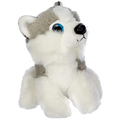 Afbeelding van Heunec 275775 Mini MI Husky, grijs/wit