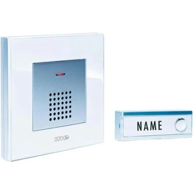 Afbeelding van M E FG5 draadloze deurbel met 200 meter bereik