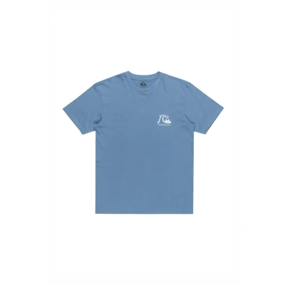 Afbeelding van Quiksilver EVO Original Tshirt print, Heren, Maat: Small, Blq