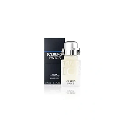 Afbeelding van Iceberg Twice MAN Eau de toilette, 75 ml