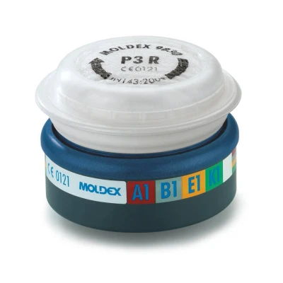 Afbeelding van Moldex Combifilter 9430 A1B1E1K1P3, p/6, Geschikt voor Veehouderij