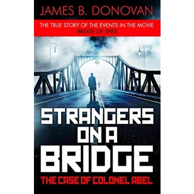 Afbeelding van Strangers On A Bridge
