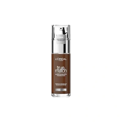 Afbeelding van L’Oréal Paris True Match Foundation 10C Espresso