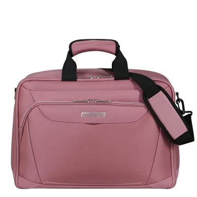 Afbeelding van American Tourister Summerride 3 Way Boarding Bag lilas pink handbagage