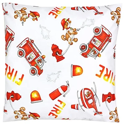 Afbeelding van TupTam Kussensloop met Patroon voor Kinderen Decoratief, Fabeldieren, 40 x cm